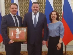 У нас побеждают не только спортсмены, но и организации!